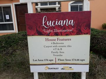 For Sale Single-Detached Homes in Suntrust Verona, Silang Cavite near AUP