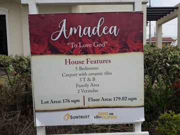 Affordable Luxury Homes in Suntrust Verona, Cavite near AUP