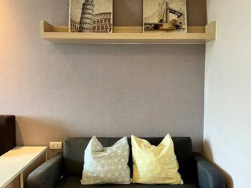 Luxury condo for sale, The Unique, Ku Muang, Chiang Mai, 32.44 sq m., near Maya Nimman, 3.45 million baht
