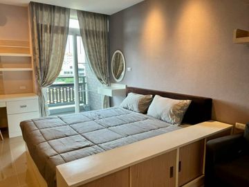 Luxury condo for sale, The Unique, Ku Muang, Chiang Mai, 32.44 sq m., near Maya Nimman, 3.45 million baht