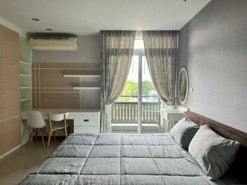 Luxury condo for sale, The Unique, Ku Muang, Chiang Mai, 32.44 sq m., near Maya Nimman, 3.45 million baht