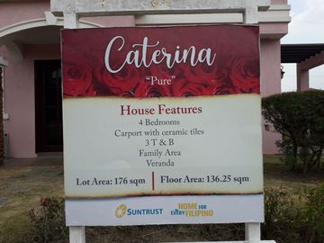 House and Lot for Sale in Cavite