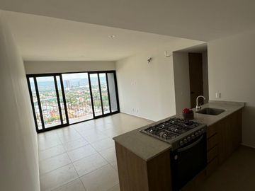 Departamento en renta en Zona Norte de León a 5 min caminando de Plaza Mayor