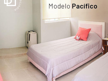 Casa en venta dentro de fraccionamiento en Mérida