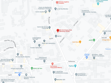 CASA EN VISTA HERMOSA CUERNAVACA, GRAN OPORTUNIDAD DE INVERSIÓN