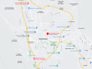 CASA EN VISTA HERMOSA CUERNAVACA, GRAN OPORTUNIDAD DE INVERSIÓN