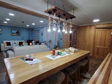 CASA AMPLIA POBLACIÓN SENDEROS DE TEPUAL EN LA CIUDAD DE PUERTO MONTT