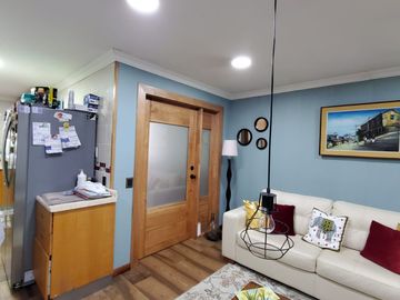 CASA AMPLIA POBLACIÓN SENDEROS DE TEPUAL EN LA CIUDAD DE PUERTO MONTT