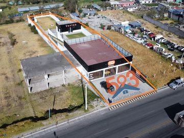 Propiedad Comercial de Venta en Latacunga