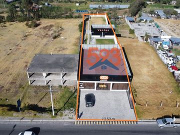 Propiedad Comercial de Venta en Latacunga