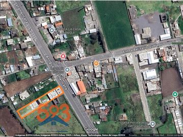 Propiedad Comercial de Venta en Latacunga