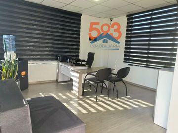 Propiedad Comercial de Venta en Latacunga