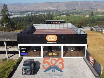 Propiedad Comercial de Venta en Latacunga