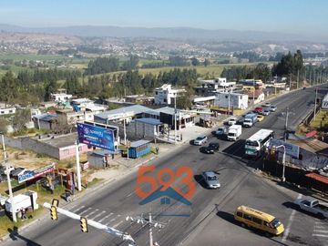 Propiedad Comercial de Venta en Latacunga