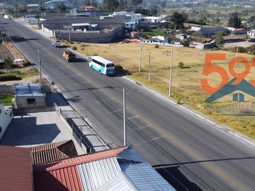 Propiedad Comercial de Venta en Latacunga