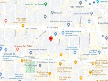 ¡¡BONITO DEPARTAMENTO EN COLONIA POLANCO, APROVECHA OPORTUNIDAD DE INVERSIÓN!!