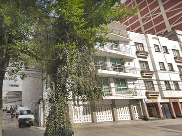 ¡¡BONITO DEPARTAMENTO EN COLONIA POLANCO, APROVECHA OPORTUNIDAD DE INVERSIÓN!!