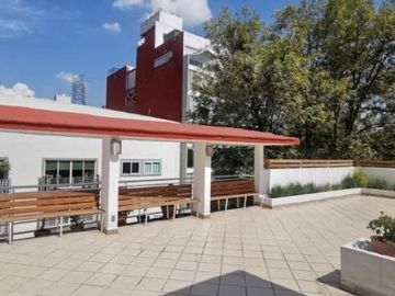 ¡¡BONITO DEPARTAMENTO EN COLONIA POLANCO, APROVECHA OPORTUNIDAD DE INVERSIÓN!!