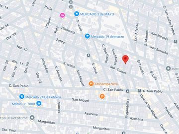 CASA  EN VENTA SAN ANTONIONUEVA SAN ISIDRO CHALCO ESTADO DE MEXICO TM/
