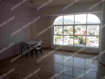 Despartamento En Venta Fracc. Hornos Insurgentes Acapulco