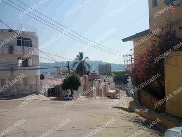 Despartamento En Venta Fracc. Hornos Insurgentes Acapulco