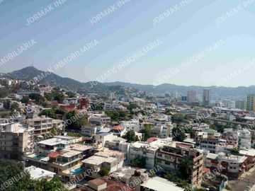 Despartamento En Venta Fracc. Hornos Insurgentes Acapulco