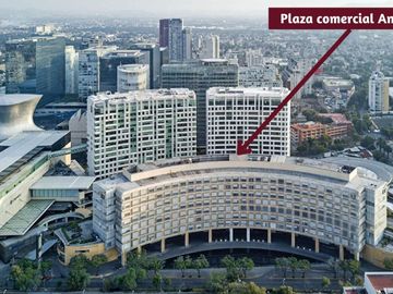Departamento con rooftop, alberca, asador, en venta Polanco, pre-construcción, Ciudad de México.