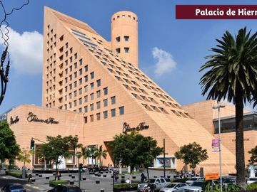 Departamento con rooftop, alberca, asador, en venta Polanco, pre-construcción, Ciudad de México.