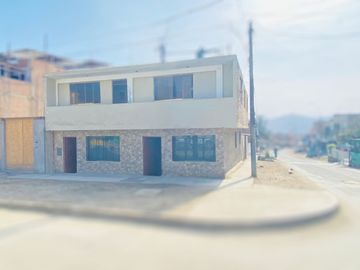 SE VENDE CASA EN VENTANILLA ALTA