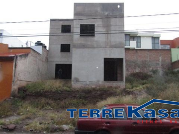 Casa en Obra Negra en Zacatecas, en Médicos Veterinarios
