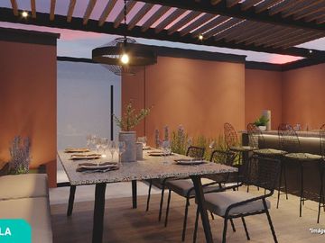 VENTA DEPARTAMENTO PROYECTO– MAGDALENA – A 3 CUADRAS AV. JAVIER PRADO