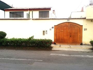 SE VENDE TERRENO EN CHORRILLOS 224 M2 *PRECIO DE OCASIÓN *ZONA RESIDENCIAL *URB VILLA MARINA *ALAMEDA SUR *UPC