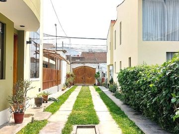 SE VENDE TERRENO EN CHORRILLOS 224 M2 *PRECIO DE OCASIÓN *ZONA RESIDENCIAL *URB VILLA MARINA *ALAMEDA SUR *UPC