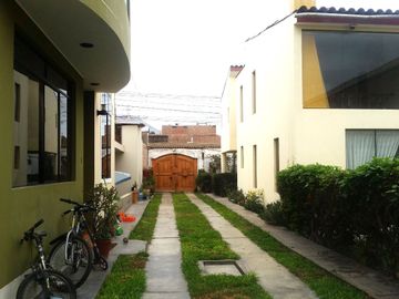 SE VENDE TERRENO EN CHORRILLOS 224 M2 *PRECIO DE OCASIÓN *ZONA RESIDENCIAL *URB VILLA MARINA *ALAMEDA SUR *UPC