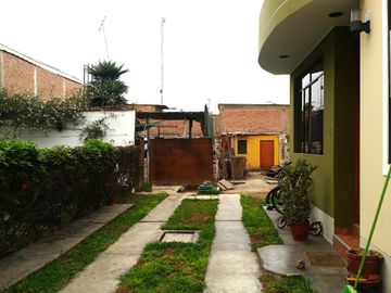 SE VENDE TERRENO EN CHORRILLOS 224 M2 *PRECIO DE OCASIÓN *ZONA RESIDENCIAL *URB VILLA MARINA *ALAMEDA SUR *UPC