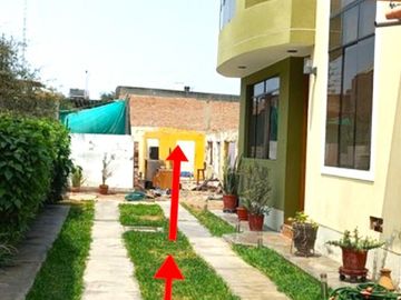 SE VENDE TERRENO EN CHORRILLOS 224 M2 *PRECIO DE OCASIÓN *ZONA RESIDENCIAL *URB VILLA MARINA *ALAMEDA SUR *UPC