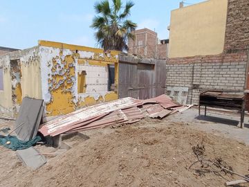 SE VENDE TERRENO EN CHORRILLOS 224 M2 *PRECIO DE OCASIÓN *ZONA RESIDENCIAL *URB VILLA MARINA *ALAMEDA SUR *UPC