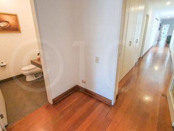 LINDO Y EXCLUSIVO DEPARTAMENTO CON JARDIN Y TERRAZA GOLF LOS INCAS