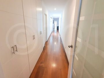 LINDO Y EXCLUSIVO DEPARTAMENTO CON JARDIN Y TERRAZA GOLF LOS INCAS