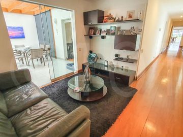 LINDO Y EXCLUSIVO DEPARTAMENTO CON JARDIN Y TERRAZA GOLF LOS INCAS