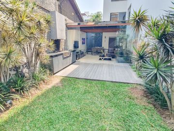 LINDO Y EXCLUSIVO DEPARTAMENTO CON JARDIN Y TERRAZA GOLF LOS INCAS