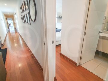 LINDO Y EXCLUSIVO DEPARTAMENTO CON JARDIN Y TERRAZA GOLF LOS INCAS