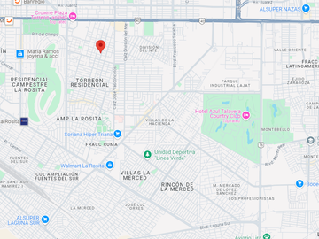 CASA A LA VENTA EN TORREON COAHUILA, REMATE ADJUDICADO