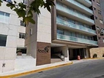 Venta de departamento cerca de U. Anahuac.