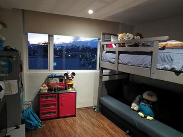 Venta de departamento cerca de U. Anahuac.