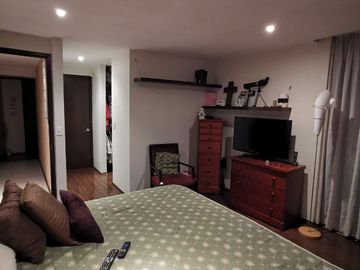 Venta de departamento cerca de U. Anahuac.