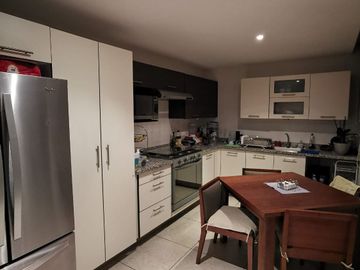 Venta de departamento cerca de U. Anahuac.