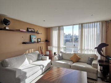 Venta de departamento cerca de U. Anahuac.
