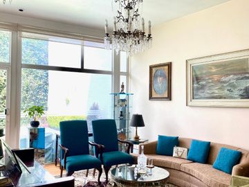 CASA EN VENTA, CHIMALISTAC, ÁLVARO OBREGÓN, CIUDAD DE MÉXICO