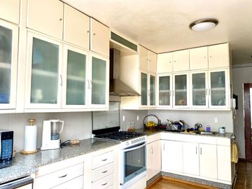 CASA EN VENTA, CHIMALISTAC, ÁLVARO OBREGÓN, CIUDAD DE MÉXICO